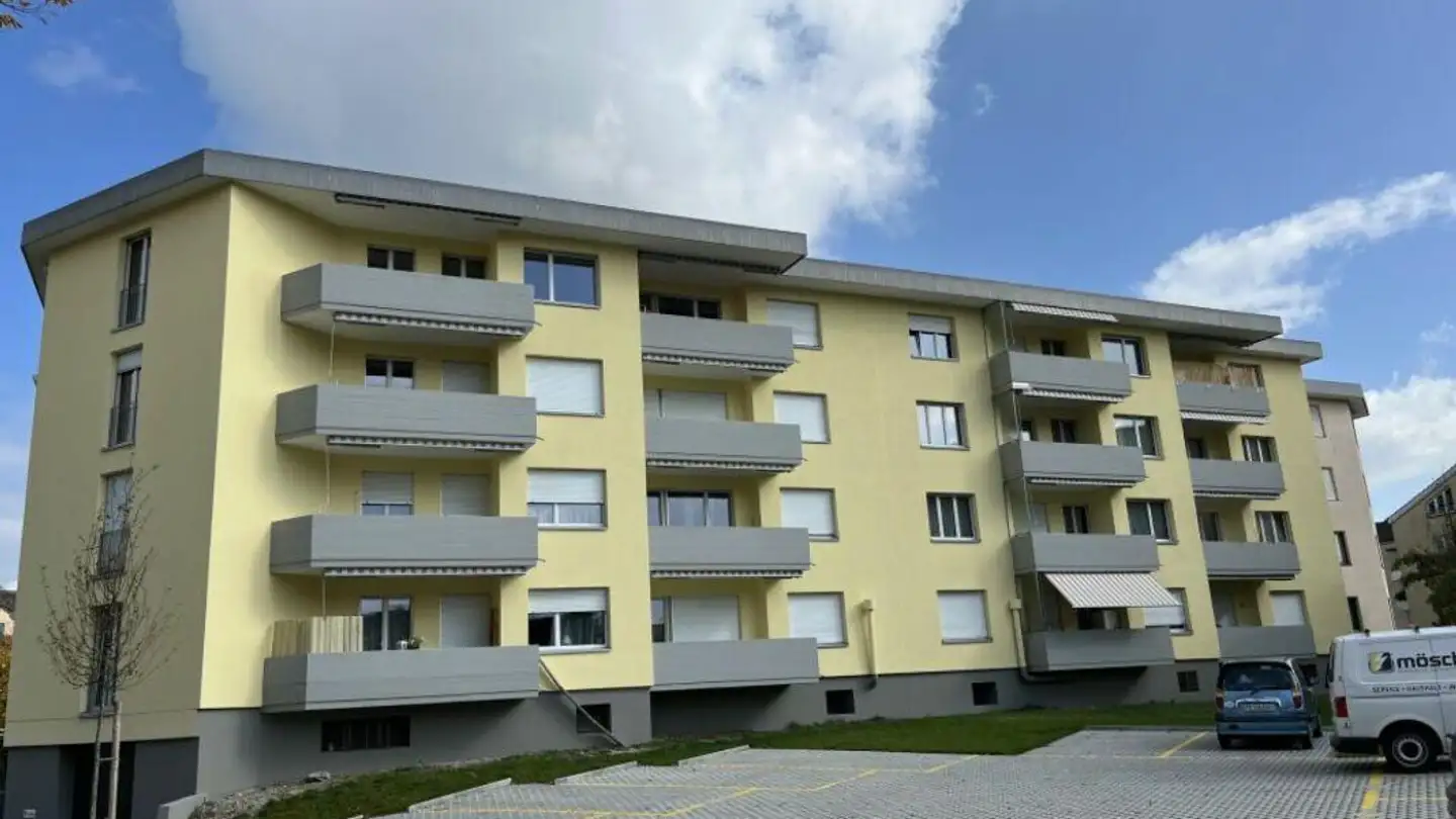 Appartement à louer - Neugutstrasse 4, 8570 Weinfelden