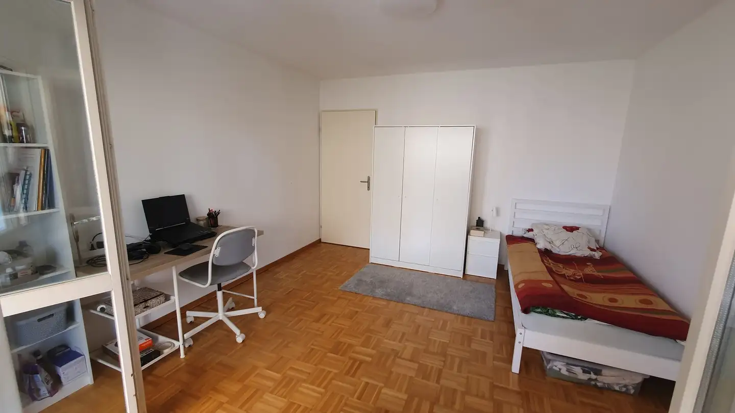 Stanza singola in affitto - Neunbrunnenstrasse 188, 8046 Zürich - Foto 2