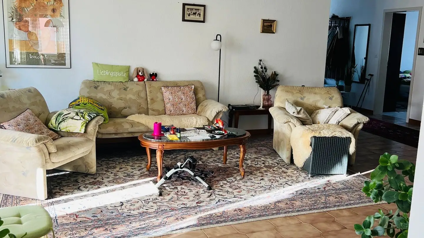 Apartment for sale - Adlikerstrasse 93, 8105 Regensdorf