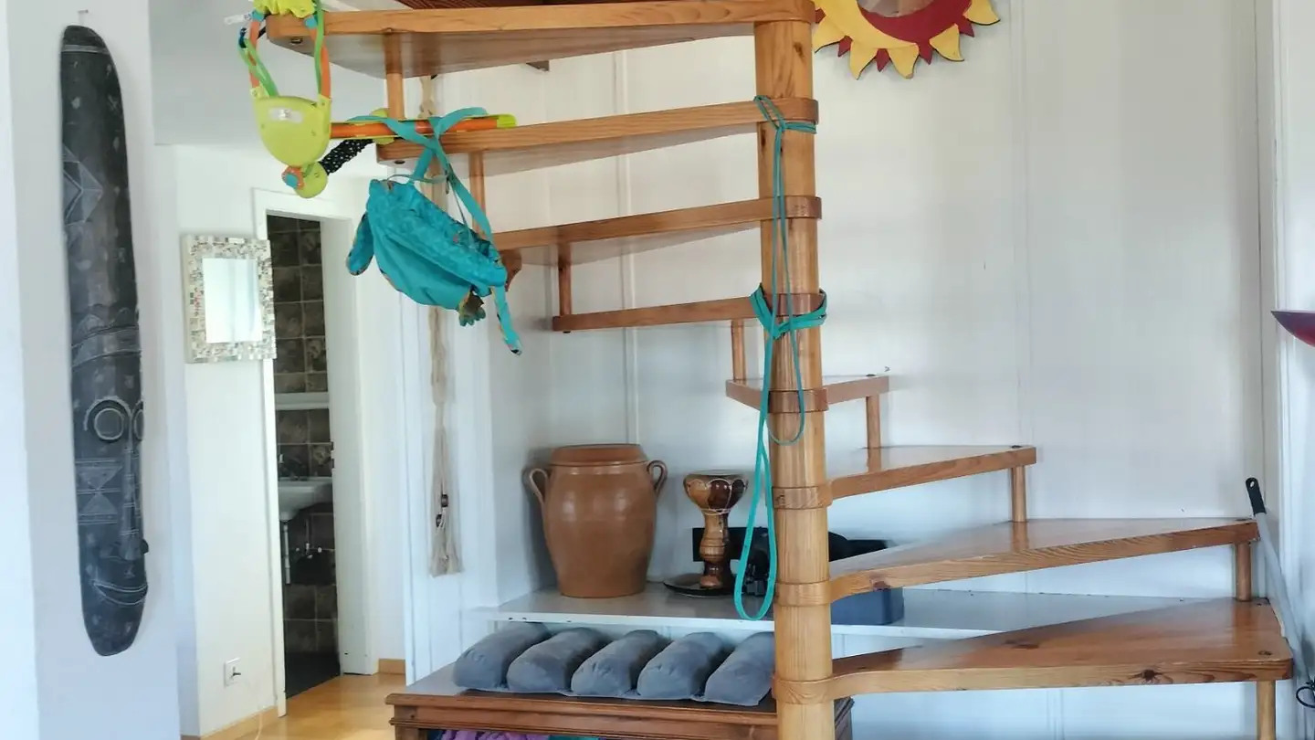 Appartement à louer - Route De Choëx 16, 1870 Monthey