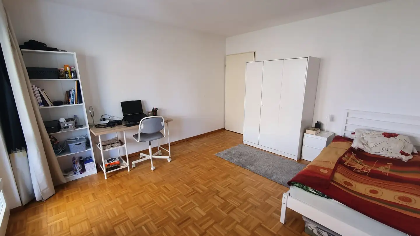 Stanza singola in affitto - Neunbrunnenstrasse 188, 8046 Zürich - Foto 3