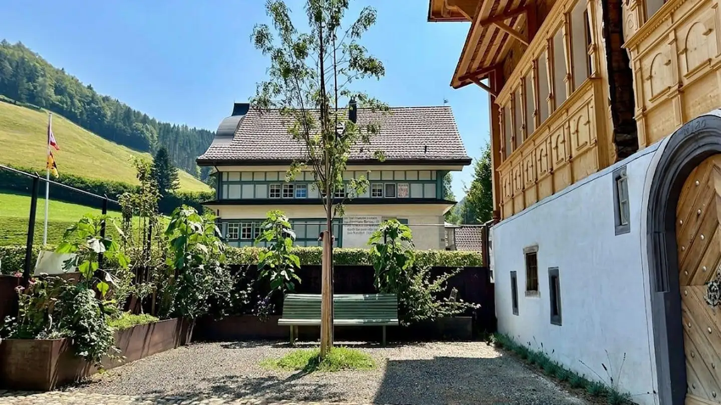 Edificio ad uso misto in vendita - Furtstrasse 39, 9125 Brunnadern - Foto 4