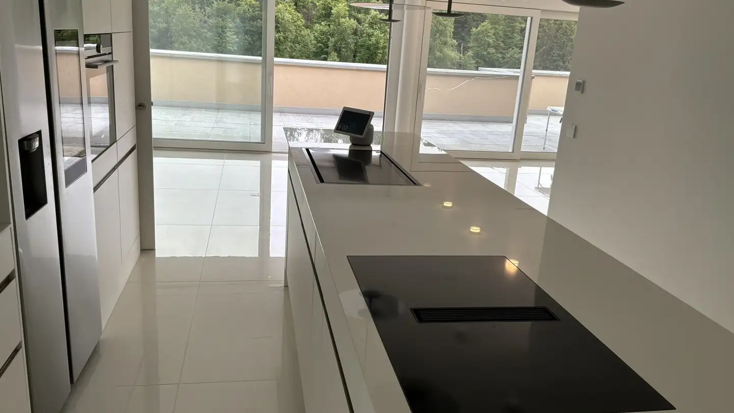 Wohnung mieten - Bergstrasse, 5736 Burg AG - Foto 3