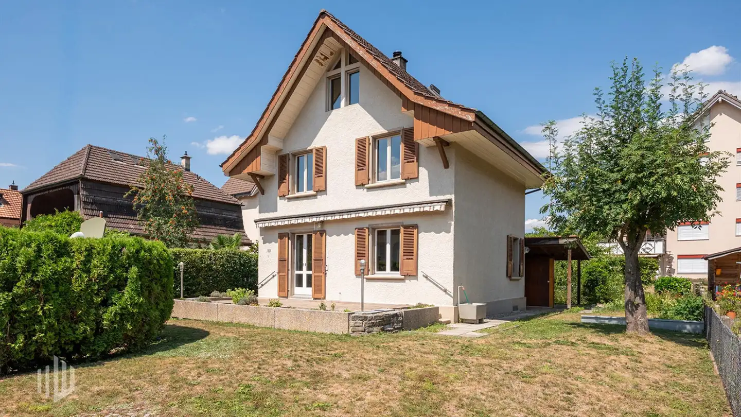 Casa singola in vendita - Gartenstrasse 5, 3612 Steffisburg