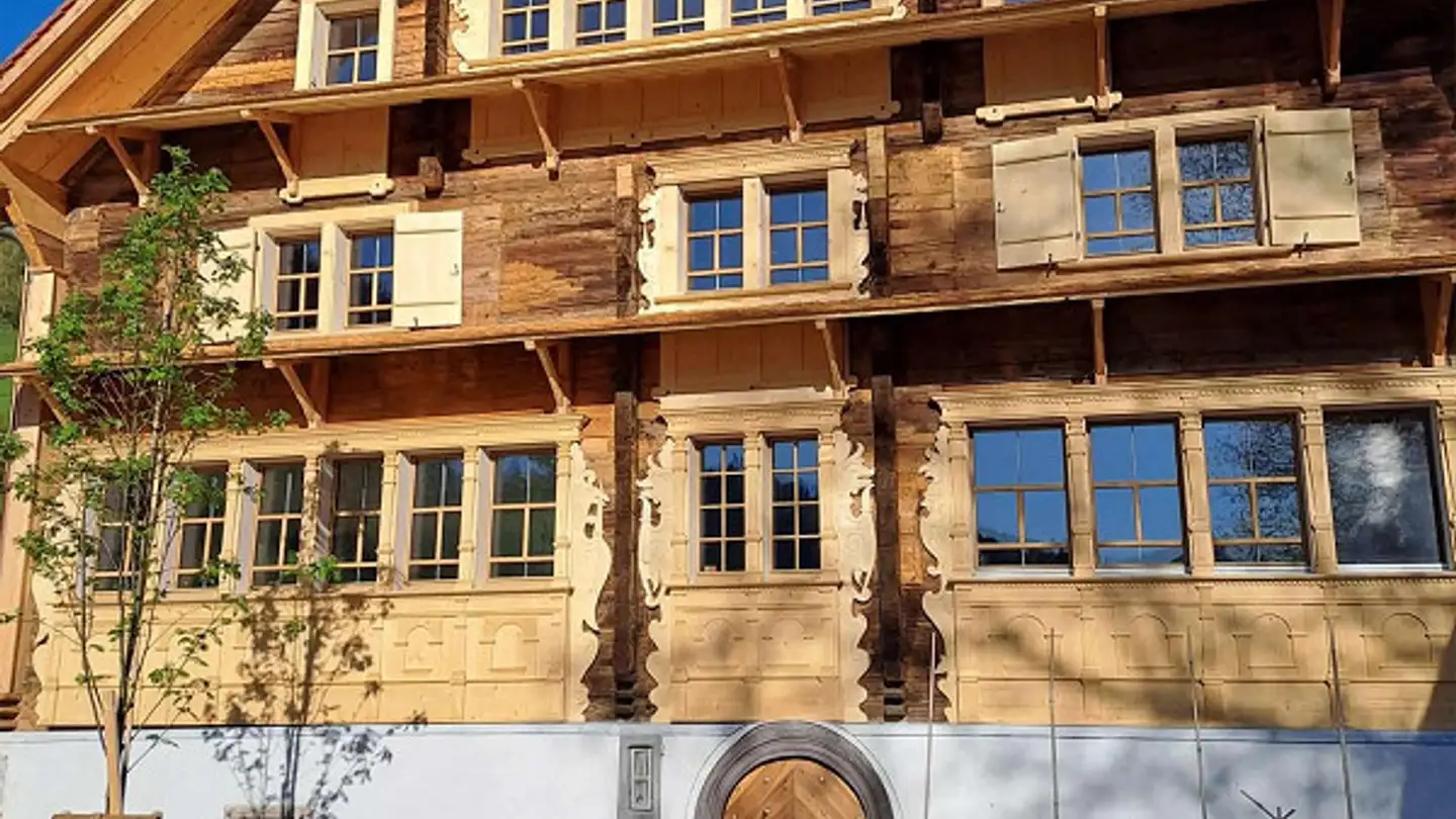 Edificio ad uso misto in vendita - Furtstrasse 39, 9125 Brunnadern - Foto 2