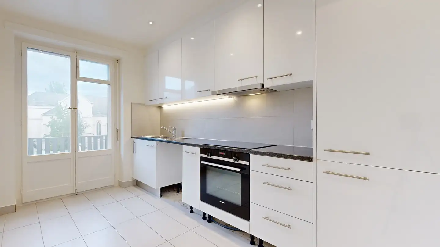 Appartamento in affitto - Rue De La Servette 76, 1202 Genève - Photo 2