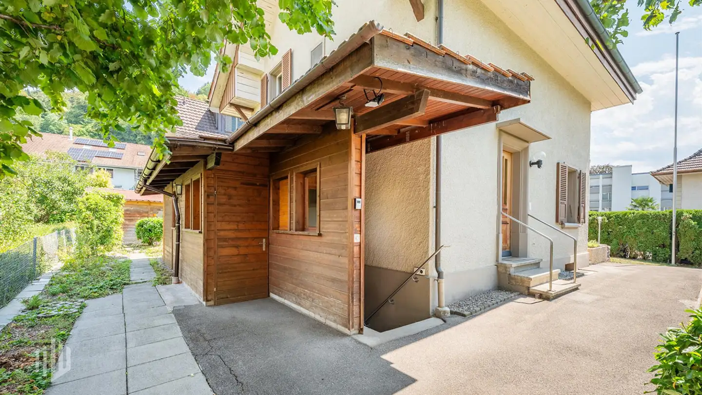 Casa singola in vendita - Gartenstrasse 5, 3612 Steffisburg - Foto 2