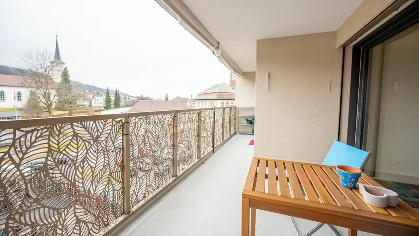 Appartamento in vendita - Hauptstrasse 44, 5737 Menziken - Photo 2