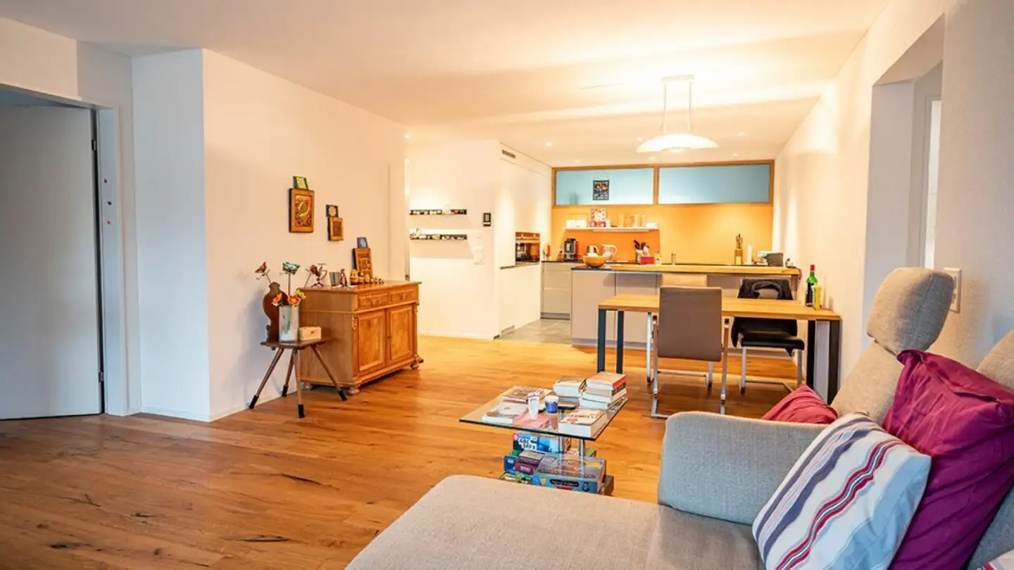 Apartment for sale - Hauptstrasse, 5737 Menziken - Photo 2