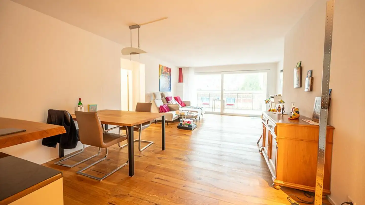 Appartamento in vendita - Hauptstrasse, 5737 Menziken