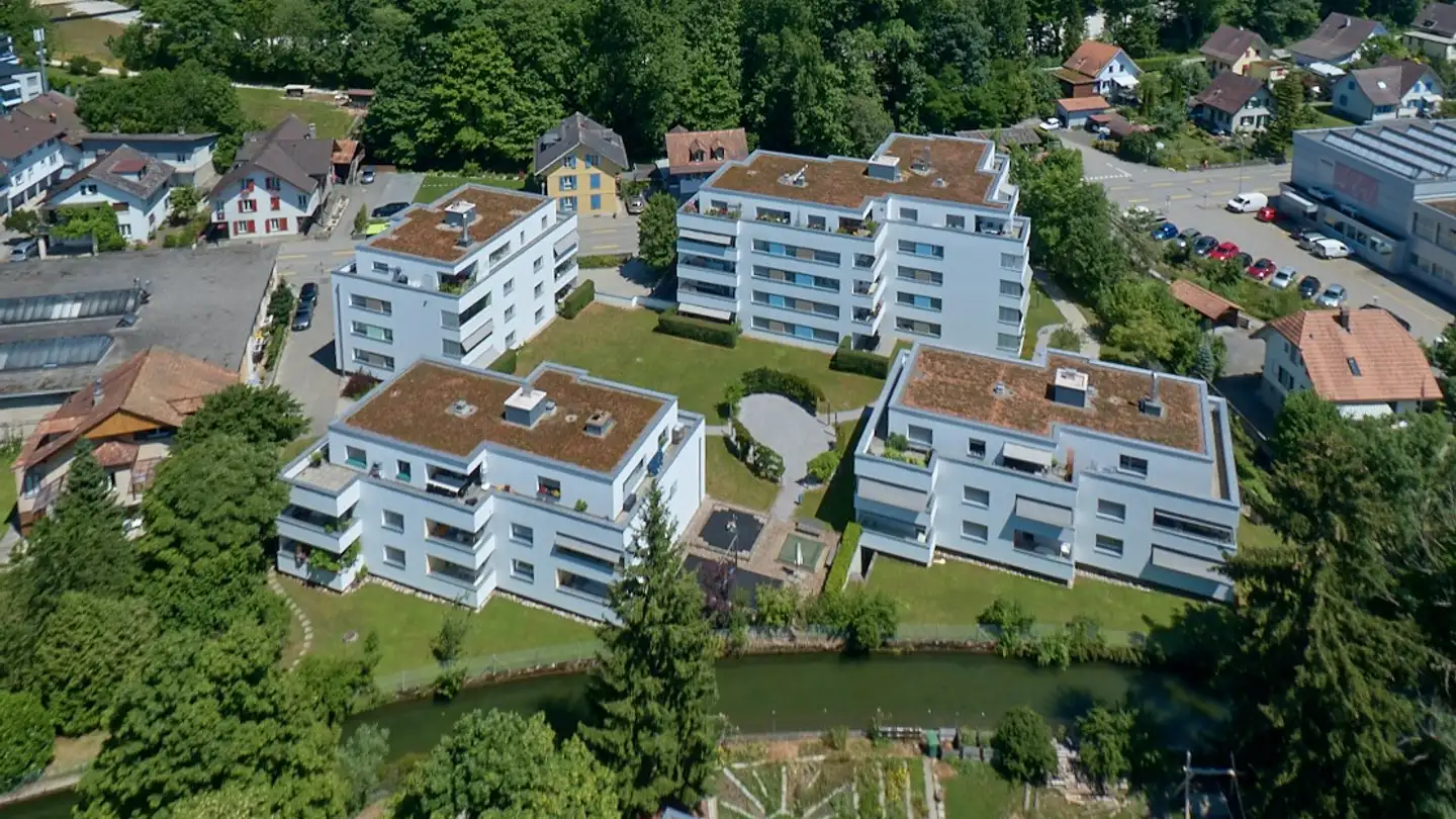 Penthouse mieten - Heimiswilstrasse 36, 3400 Burgdorf