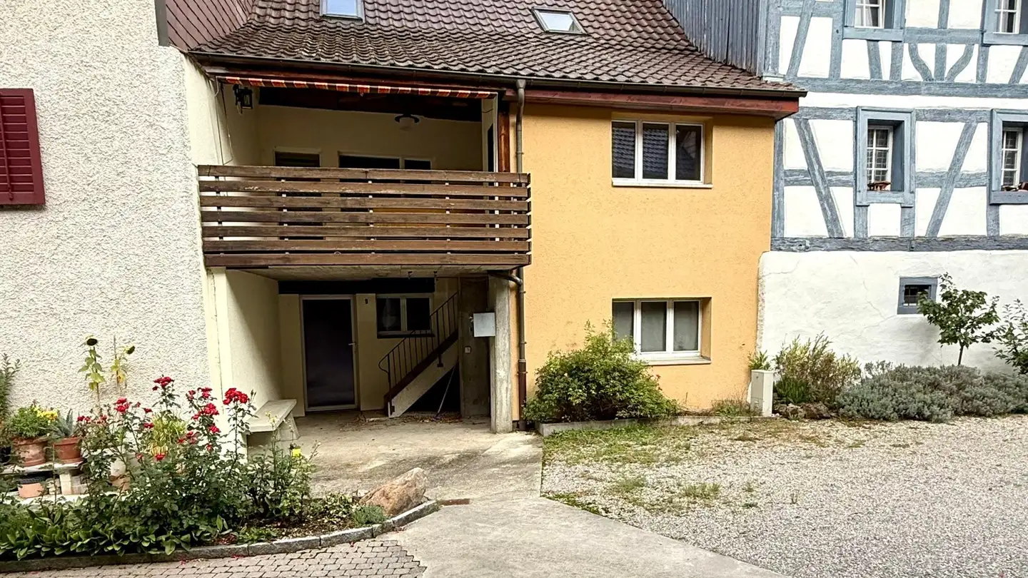 Casa a schiera in vendita - 8215 Hallau
