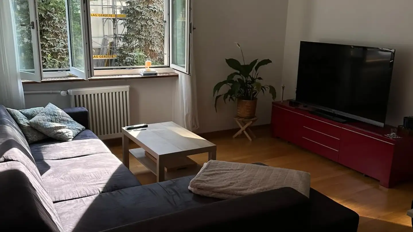 Chambre à louer - Pappelweg 45, 3013 Bern