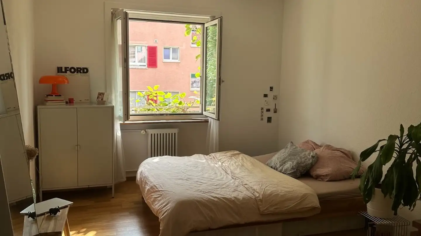 Chambre à louer - Pappelweg 45, 3013 Bern - Photo 2