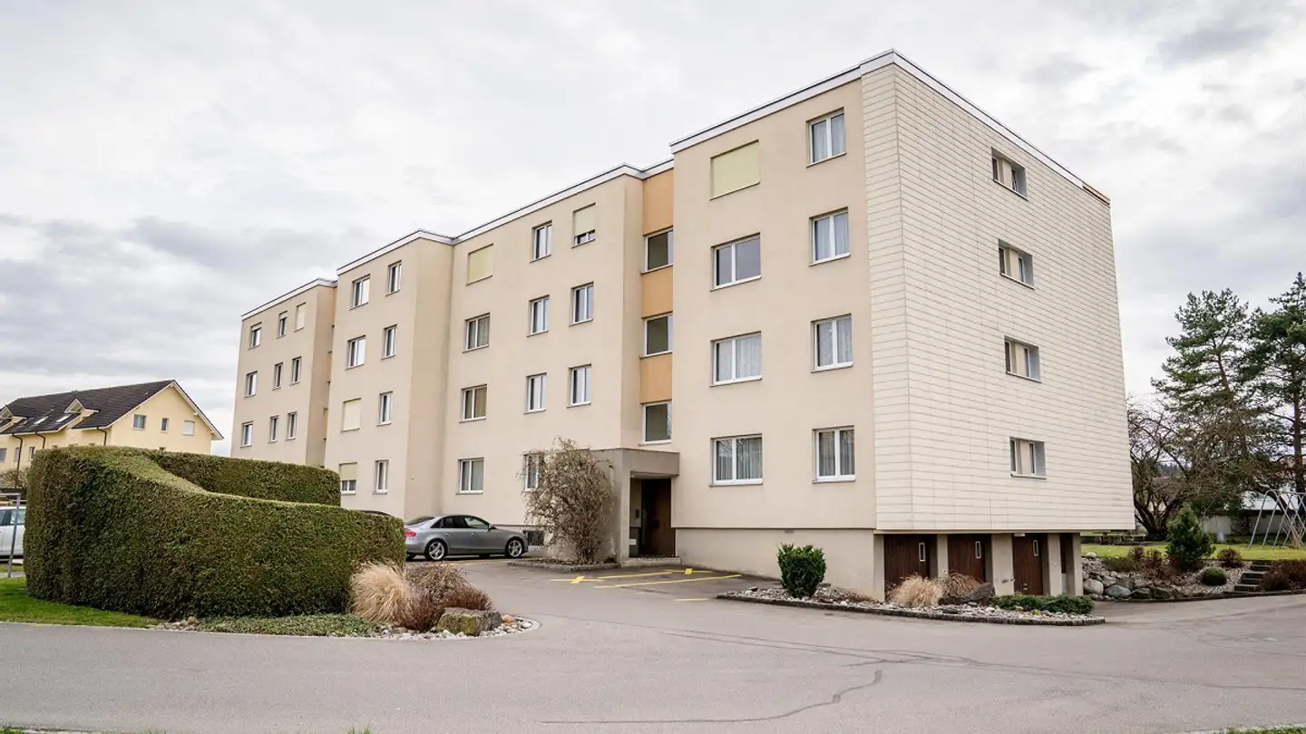 Appartement à louer - Ergatenweg 23, 8583 Sulgen
