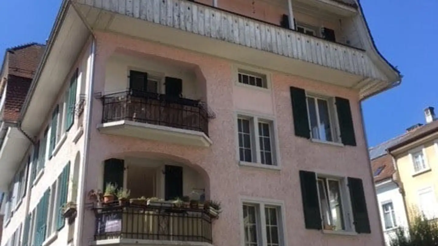 Appartement à louer - Rue Schönegg / Schöneggstrasse 15, 2503 Biel/Bienne