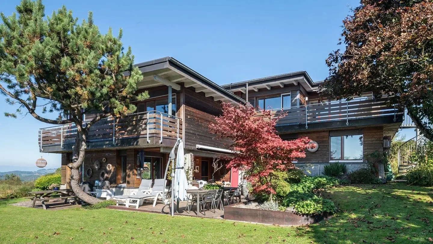 Appartement en terrasse à louer - Büelweg 5, 3205 Gümmenen