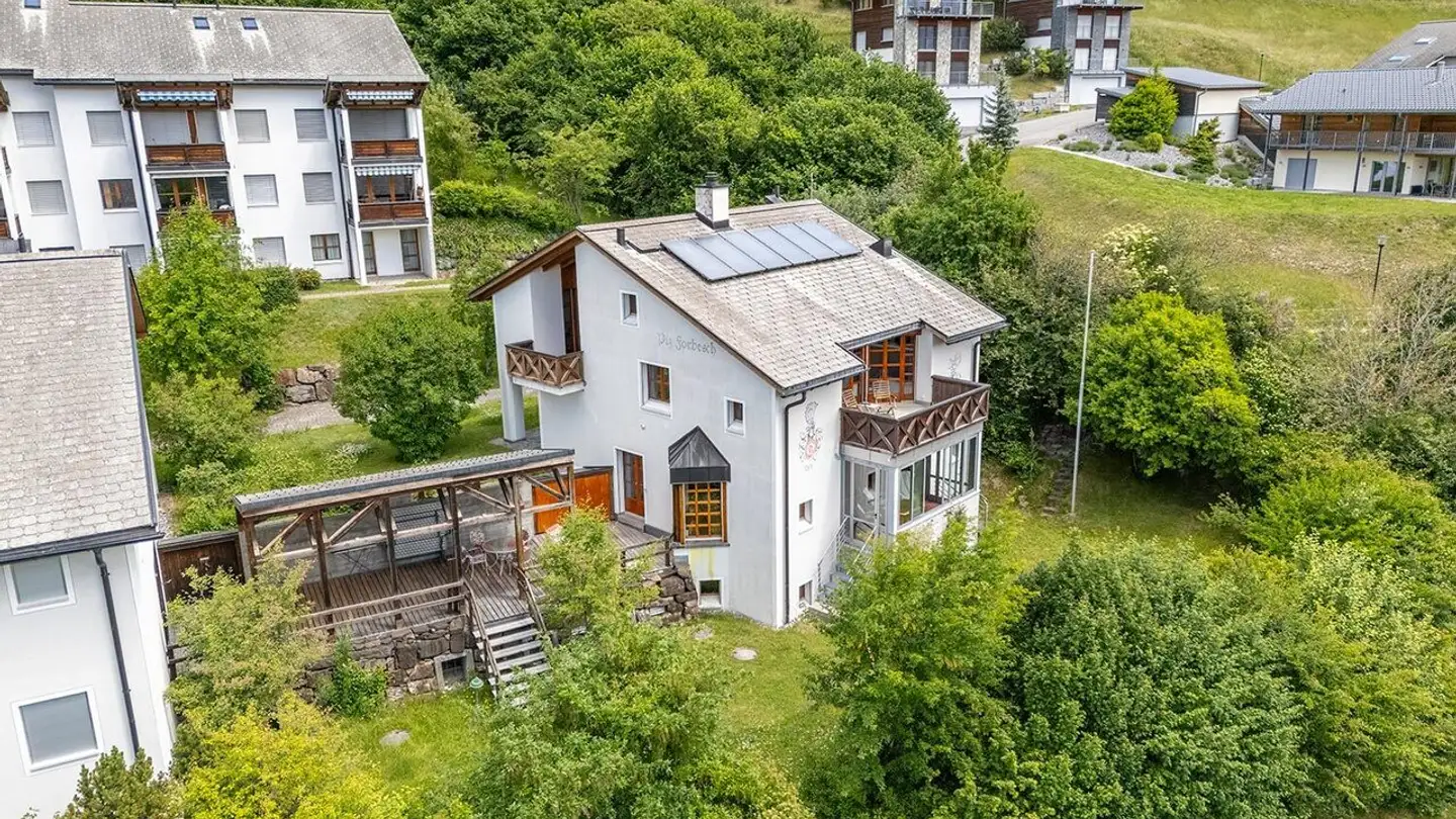 Single house for sale - Voia Da Vasarauls 53, 7084 Brienz/Brinzauls GR