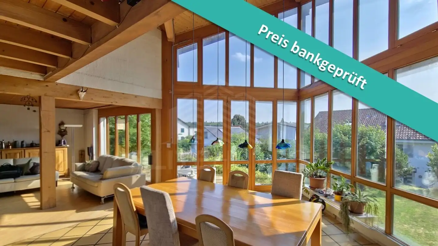 Maison individuelle à vendre - 5103 Möriken AG