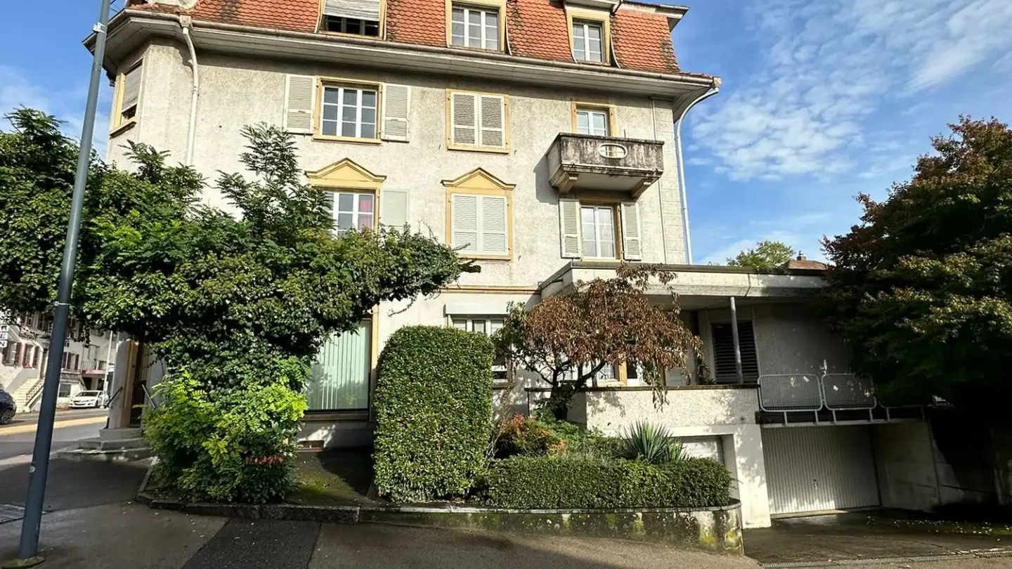 Wohnung mieten - Solothurnstrasse 26, 2543 Lengnau BE