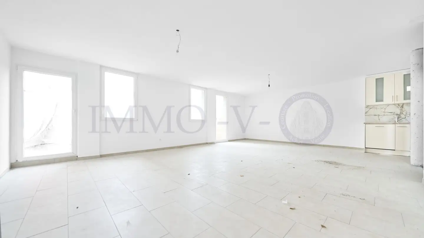 Appartement à louer - 1410 St-Cierges - Photo 4