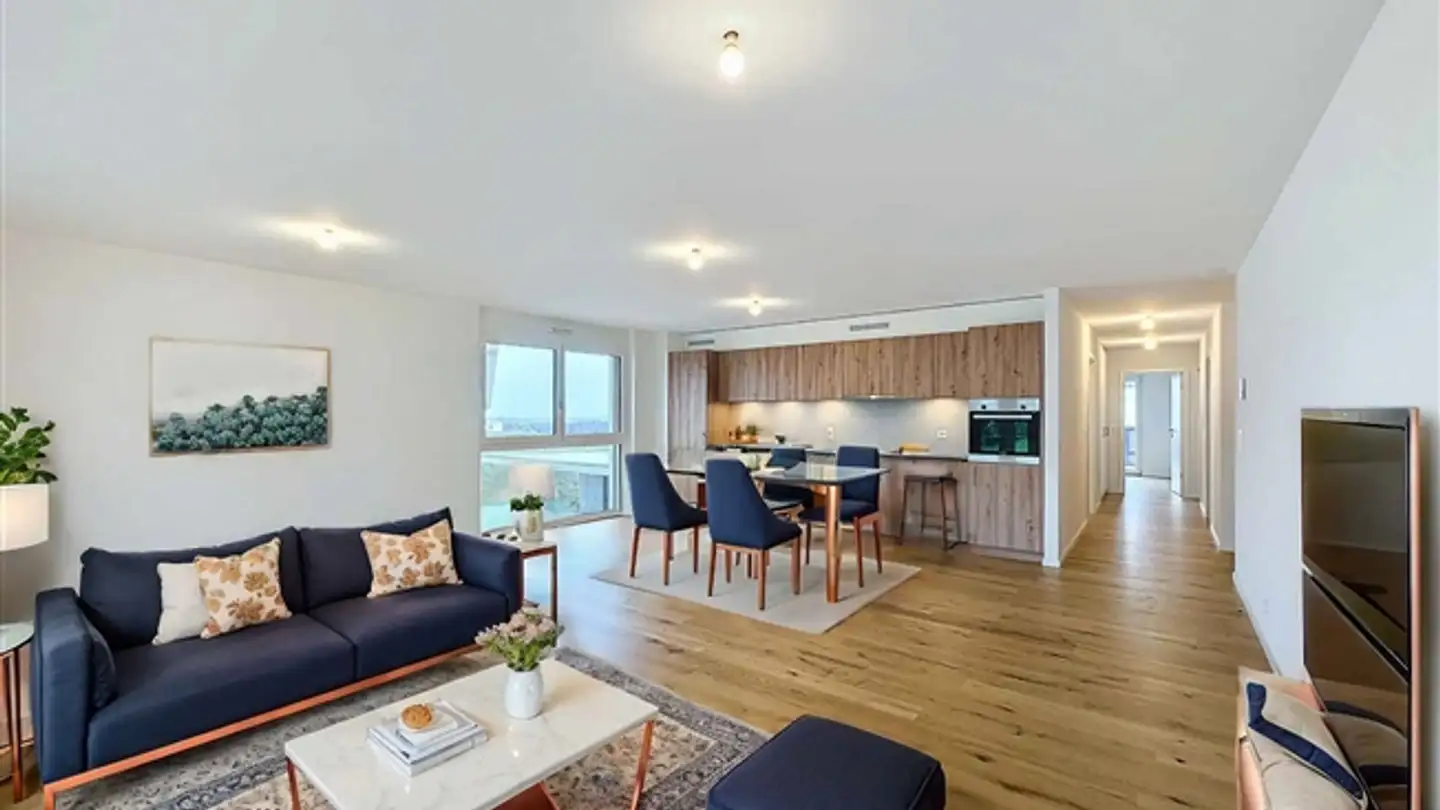 Apartment for sale - Sous Torny, 1749 Middes - Photo 2