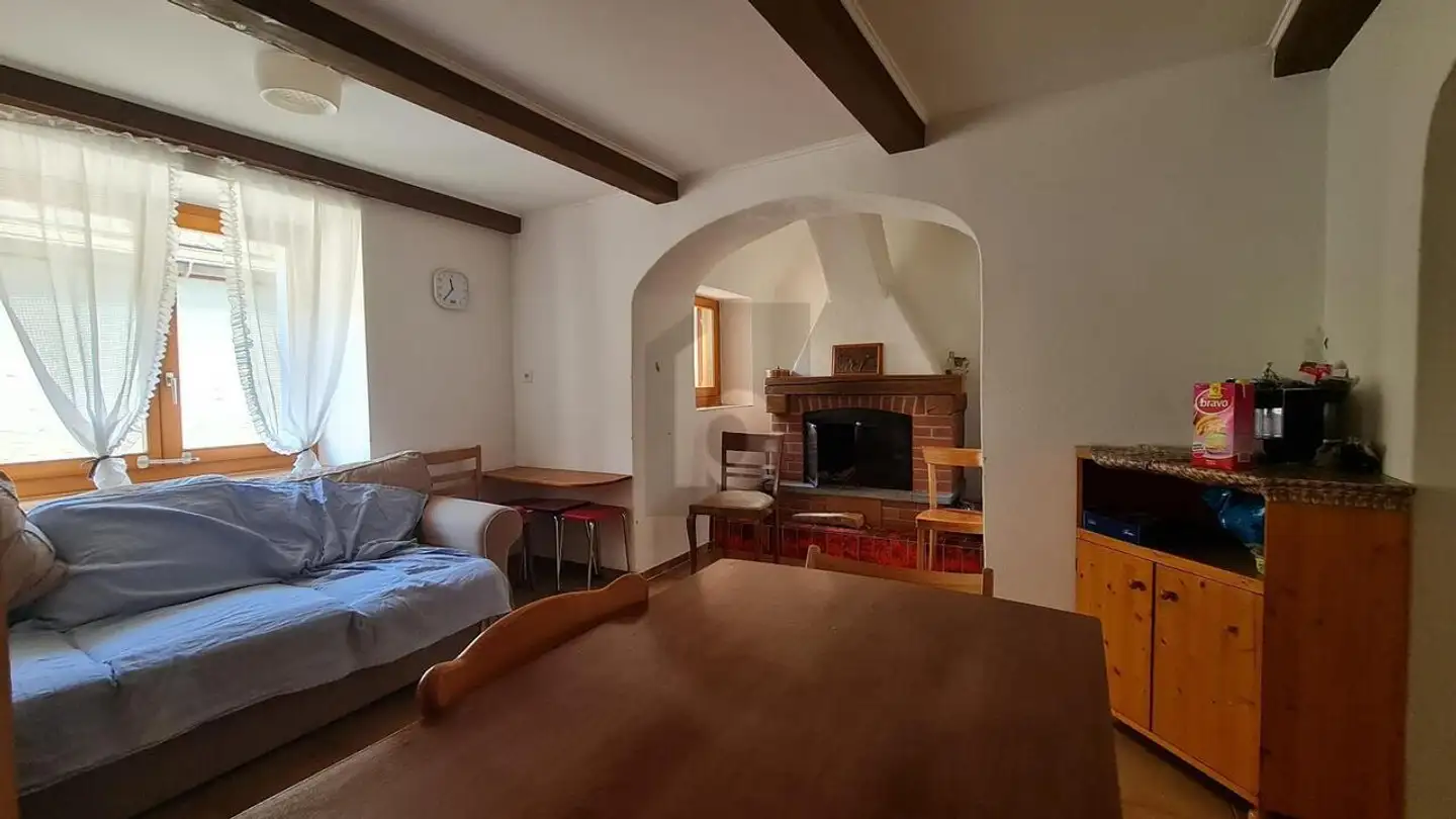 Cave house for sale - Via Lepontica, 6716 Leontica - Photo 3