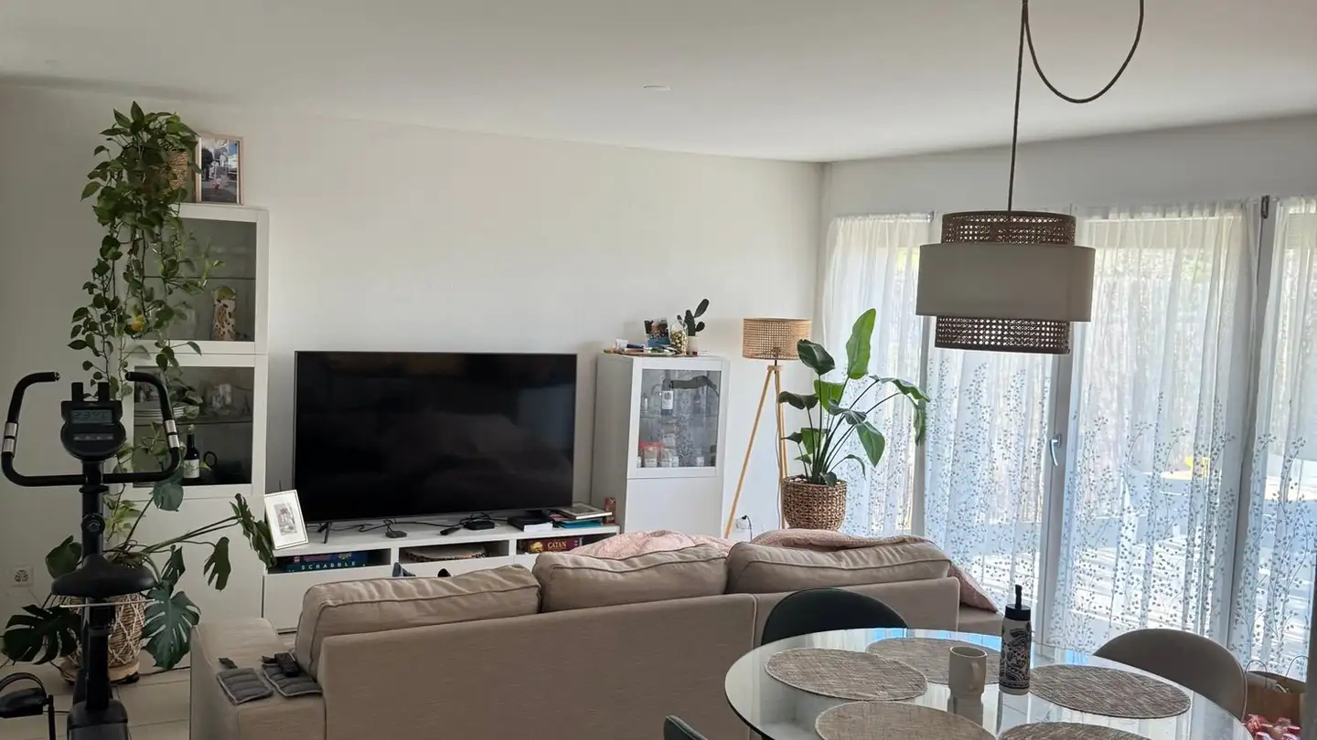 Appartamento in affitto - Route Des Champs-Montants 12, 1483 Montet (Broye) - Foto 2