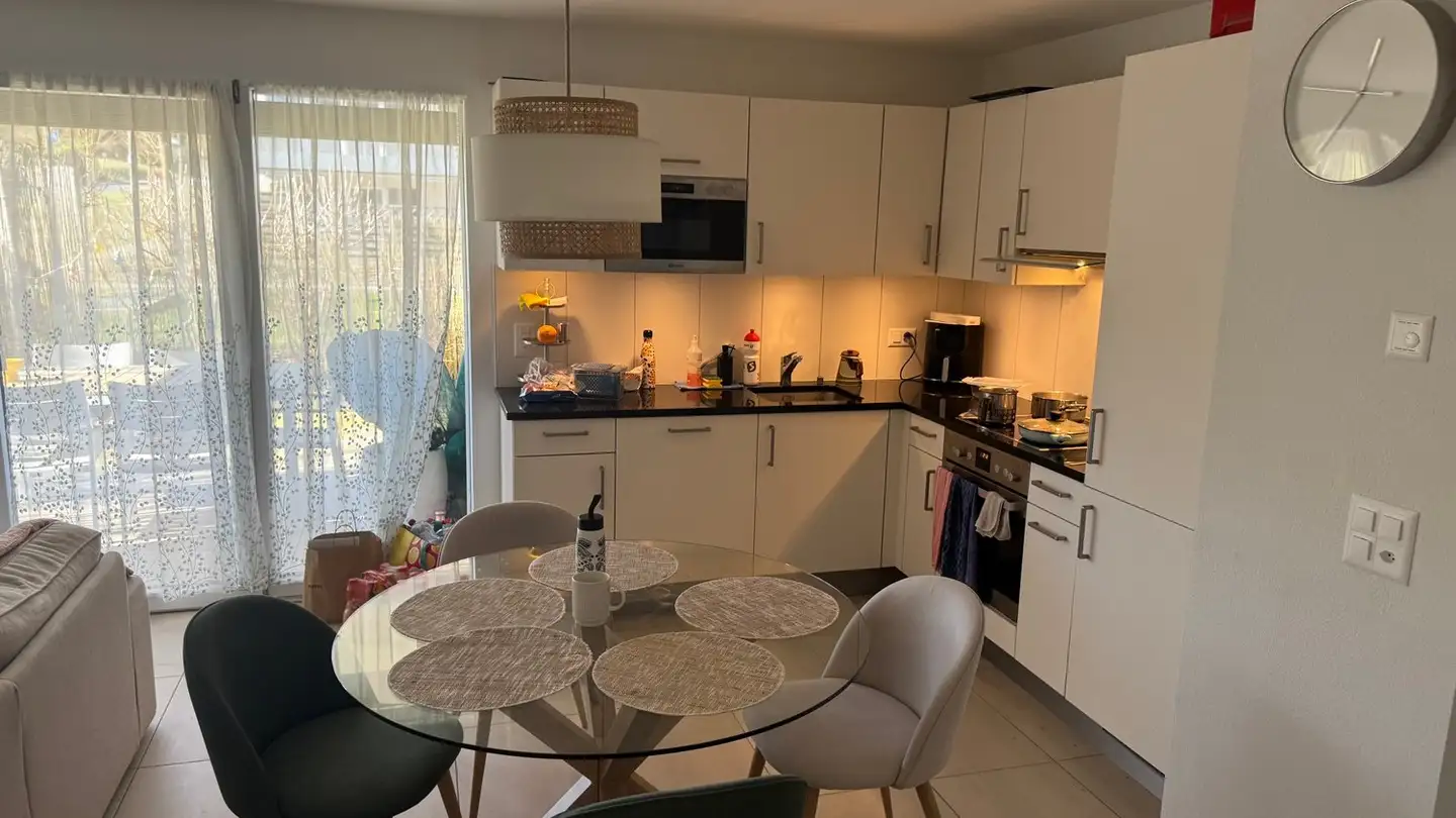 Appartamento in affitto - Route Des Champs-Montants 12, 1483 Montet (Broye) - Foto 4