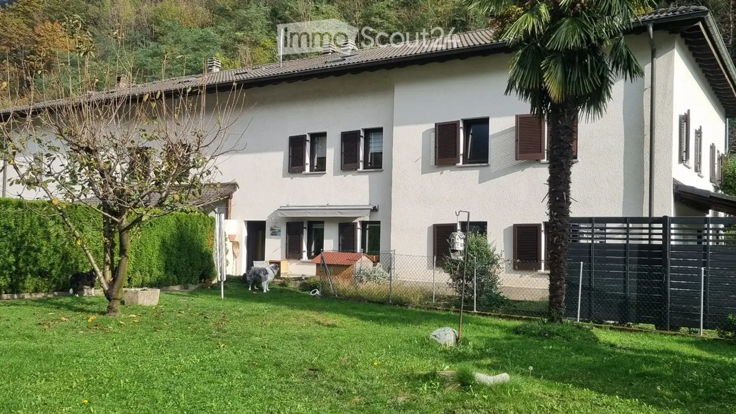Casa singola in vendita - Al Ponte 8, 6715 Dongio