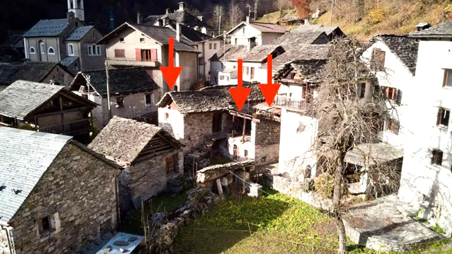 Maison individuelle à vendre - 6692 Menzonio - Photo 4