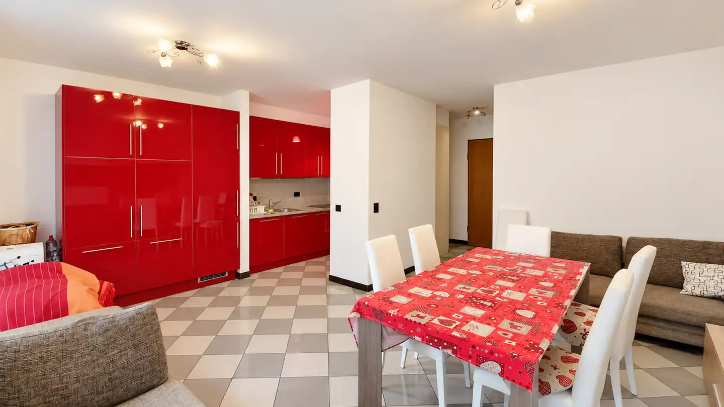 Maisonette kaufen - 6830 Chiasso