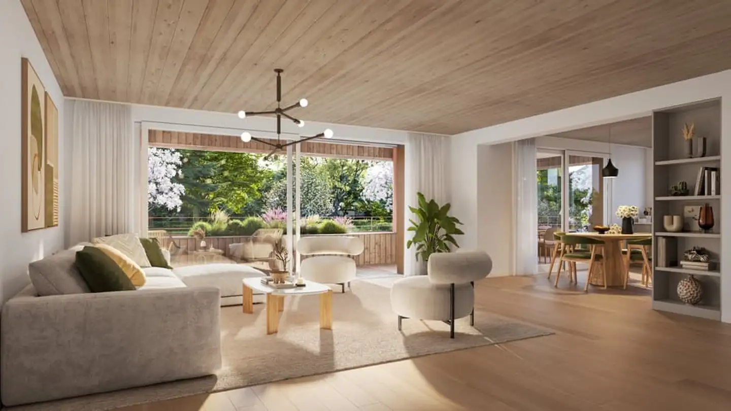 Appartement à vendre - 1010 Lausanne - Photo 2