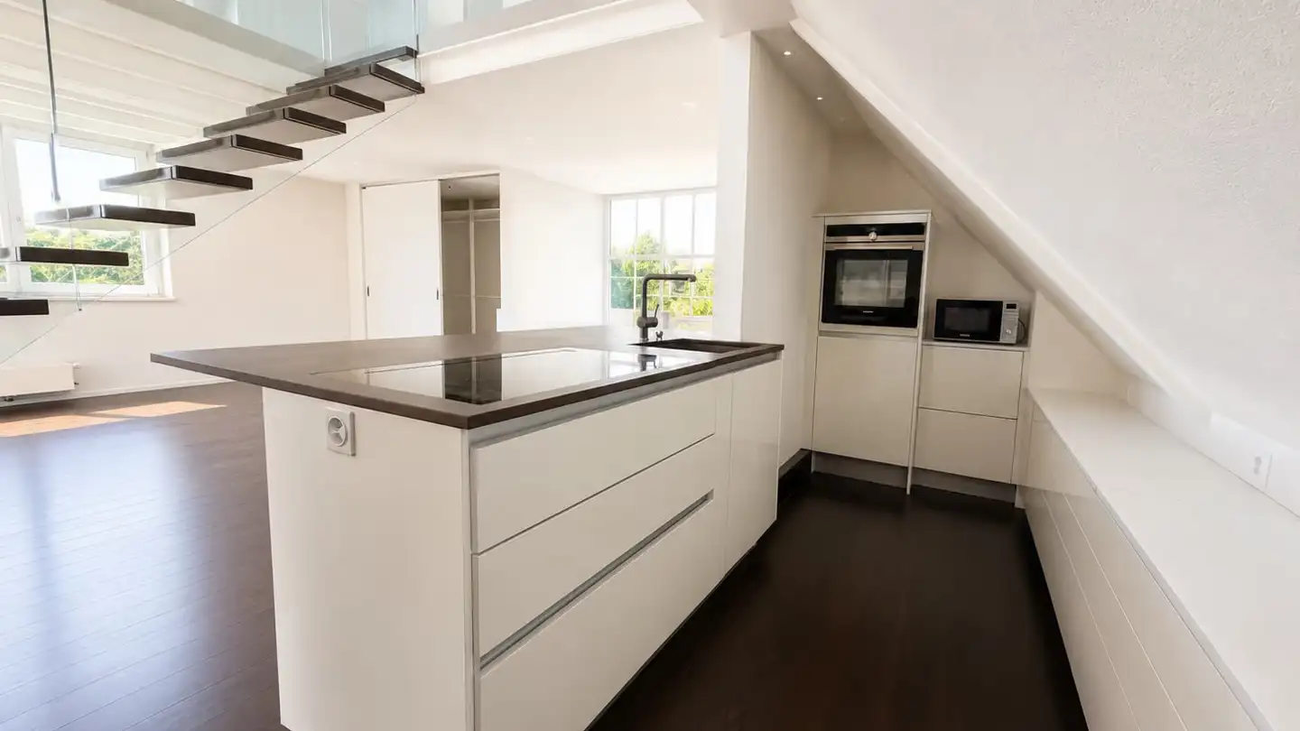 Duplex for rent - Im Rehwechsel 21, 4102 Binningen - Photo 4