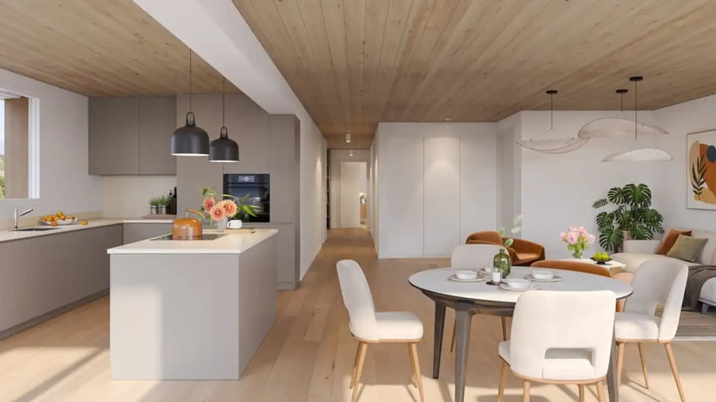 Appartement à vendre - 1010 Lausanne - Photo 3