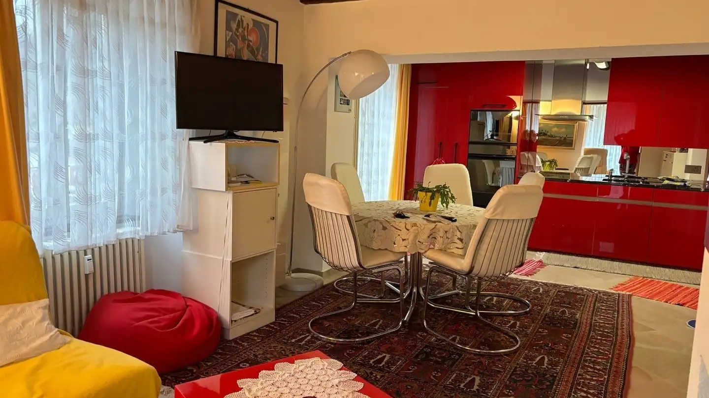 Appartamento in affitto - 6677 Moghegno