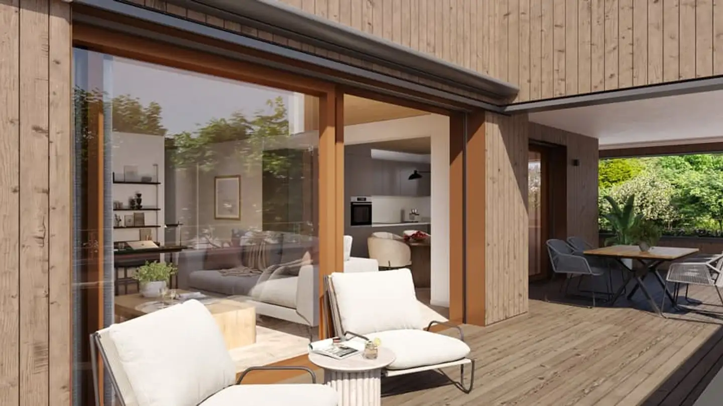 Appartement à vendre - 1010 Lausanne - Photo 4