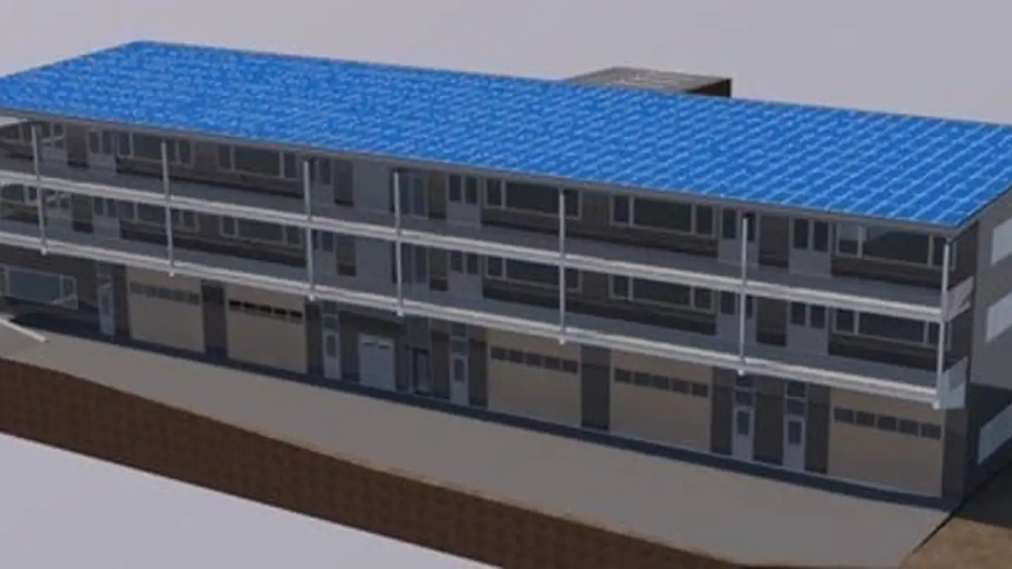 Commerciale in affitto - Route De La Neuveville 1a, 2525 Le Landeron - Photo 3