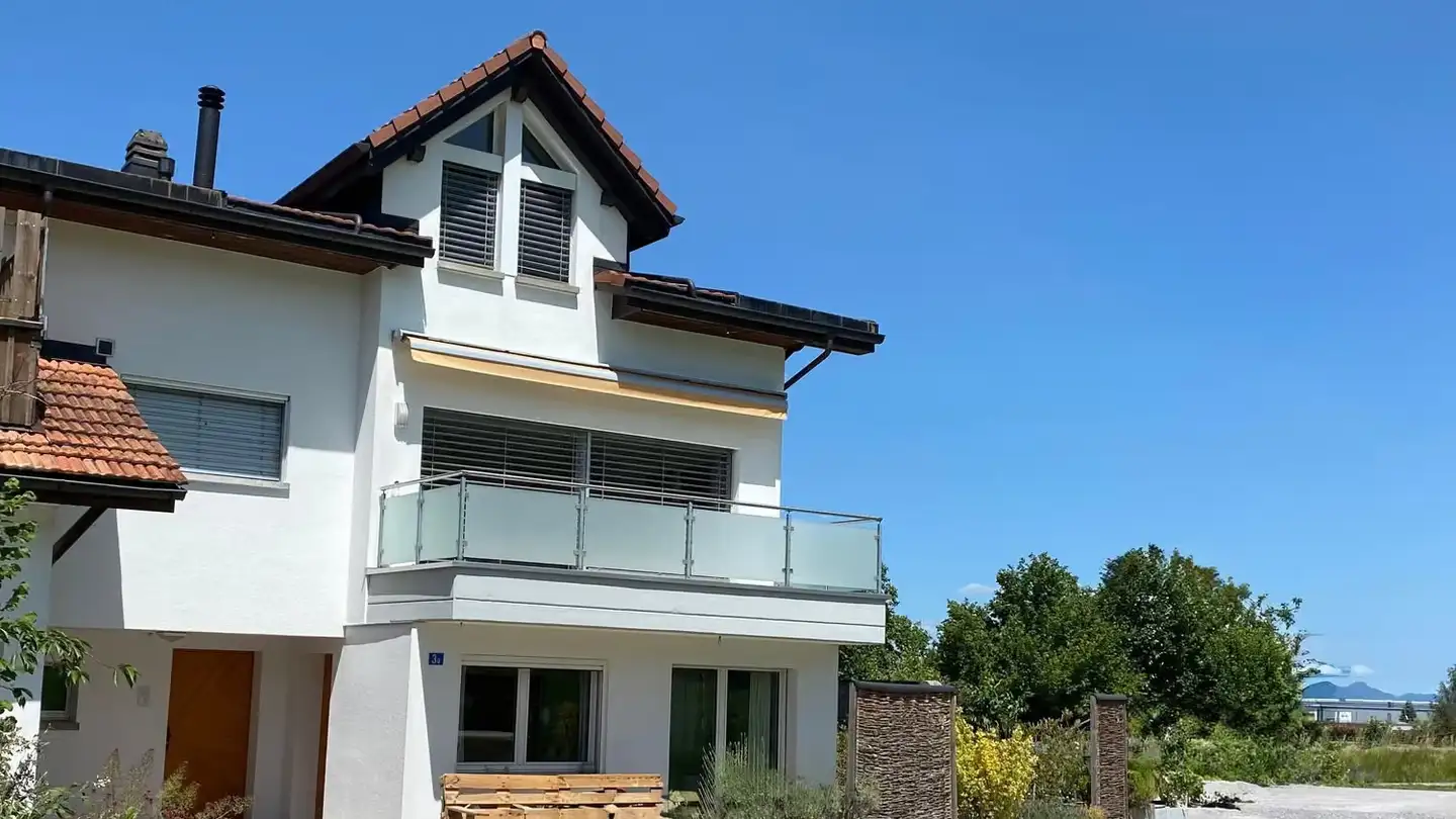 Duplex for rent - Fälmisstrasse 3a, 8833 Samstagern