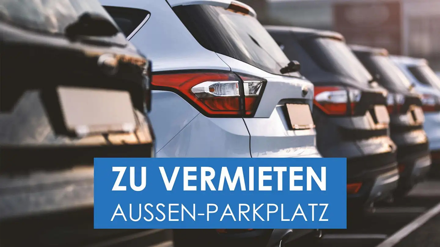 Place de parking extérieure à louer - Barzstrasse 5, 5330 Bad Zurzach
