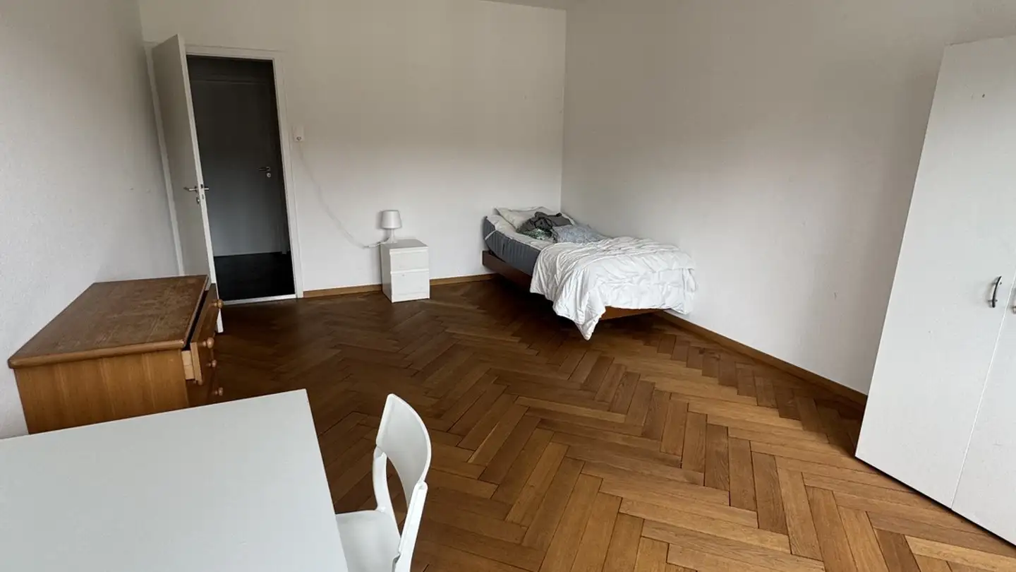 Single room for rent - Wabernstrasse 54, 3007 Bern