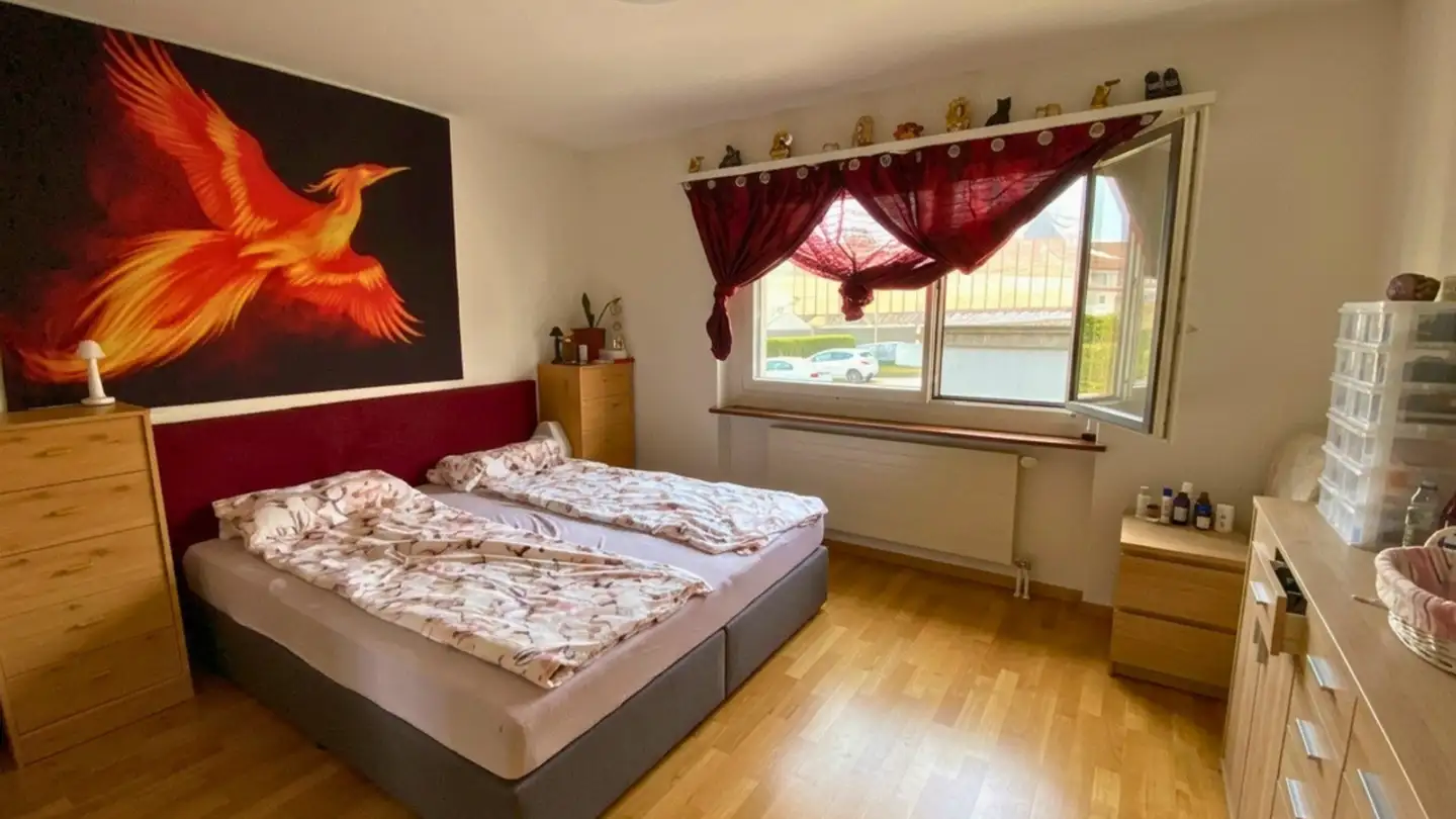 Appartement à louer - Route De Lossy, 1782 Belfaux - Photo 2