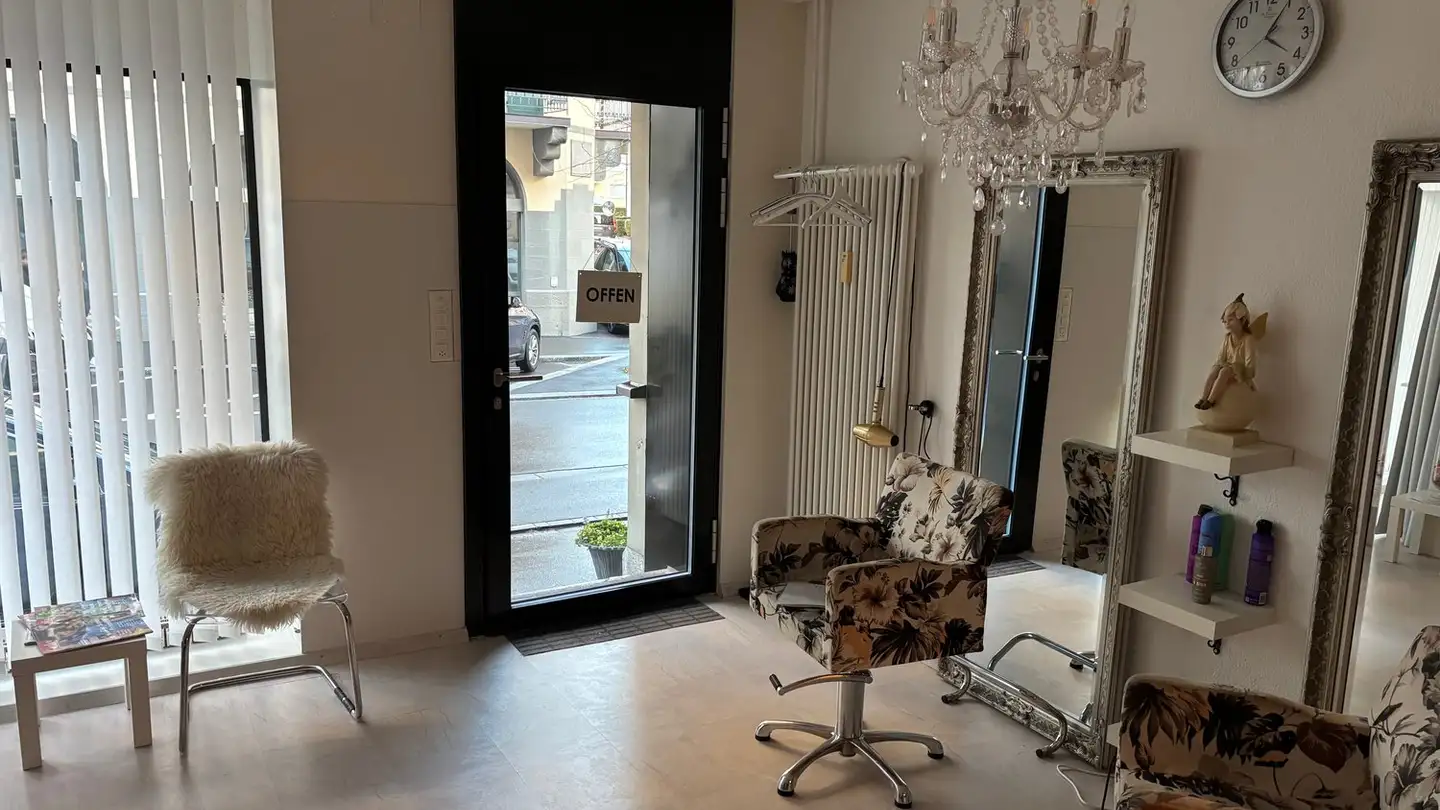 Gewerbe mieten - Scheibenackerstrasse 6, 9000 St. Gallen