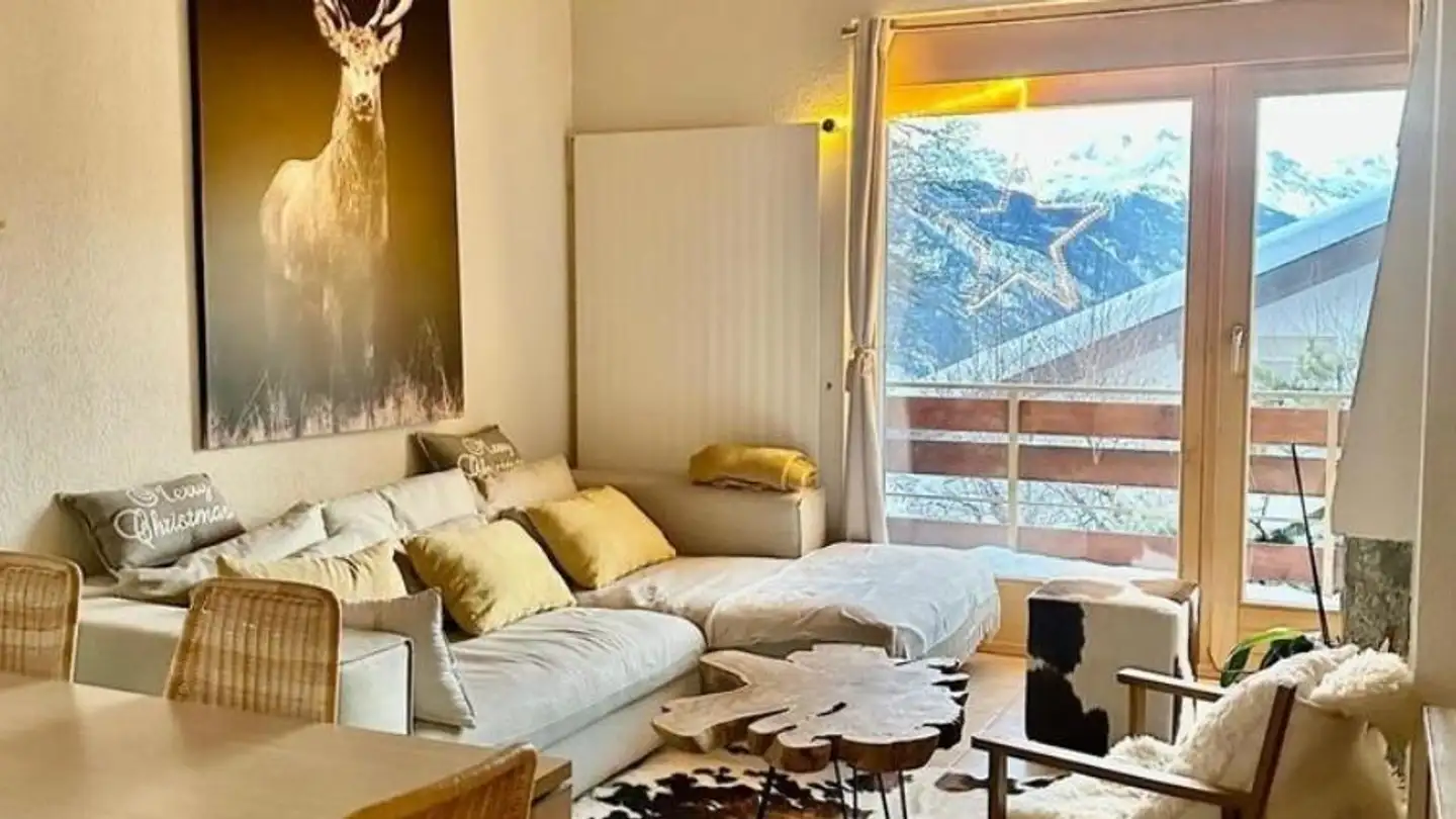 Appartement à vendre - Chemin des Prés 6, 3963 Crans-Montana