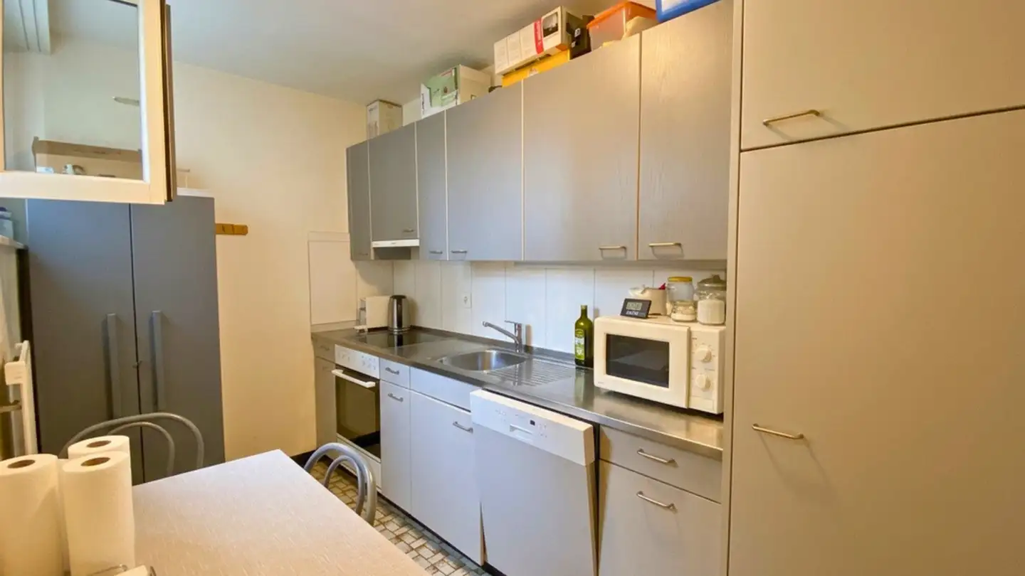 Appartement à louer - Route De Lossy, 1782 Belfaux - Photo 3