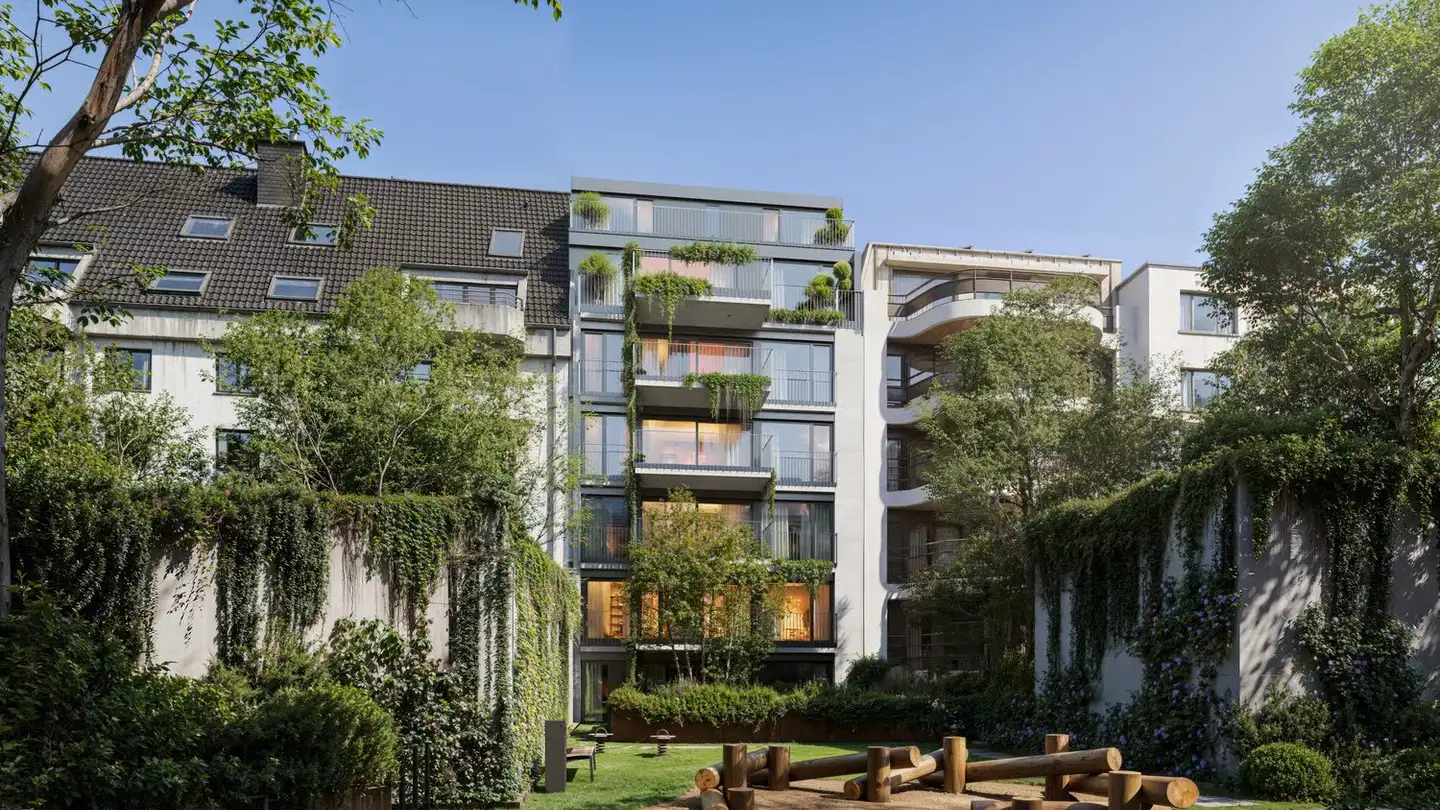 Apartment for sale - Solothurnerstrasse 31, 4053 Basel