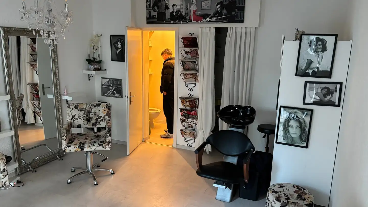 Commerciale in affitto - Scheibenackerstrasse 6, 9000 St. Gallen - Foto 2