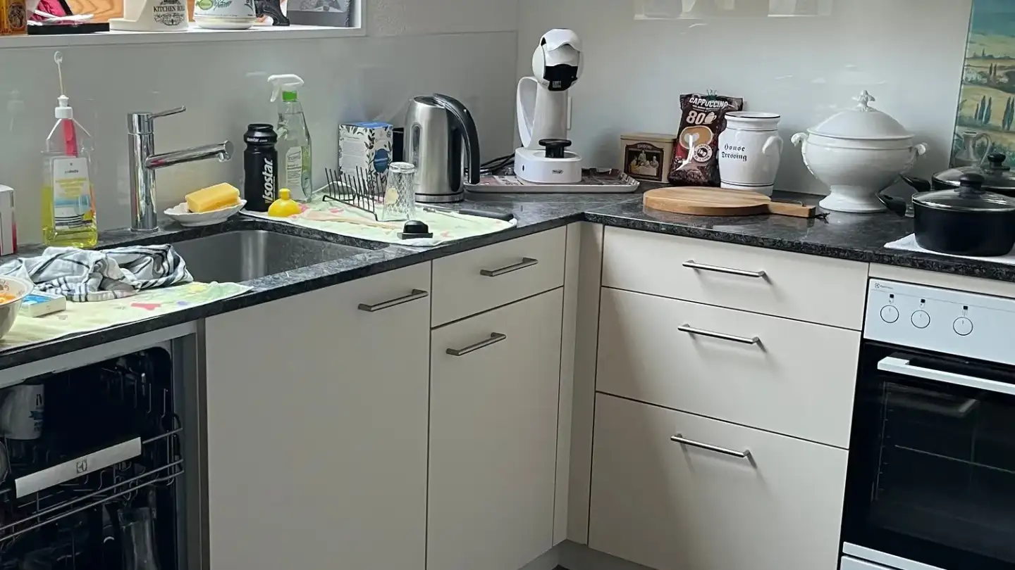 Dachgeschosswohnung mieten - Mattenbodenweg 11, 4539 Rumisberg - Foto 3