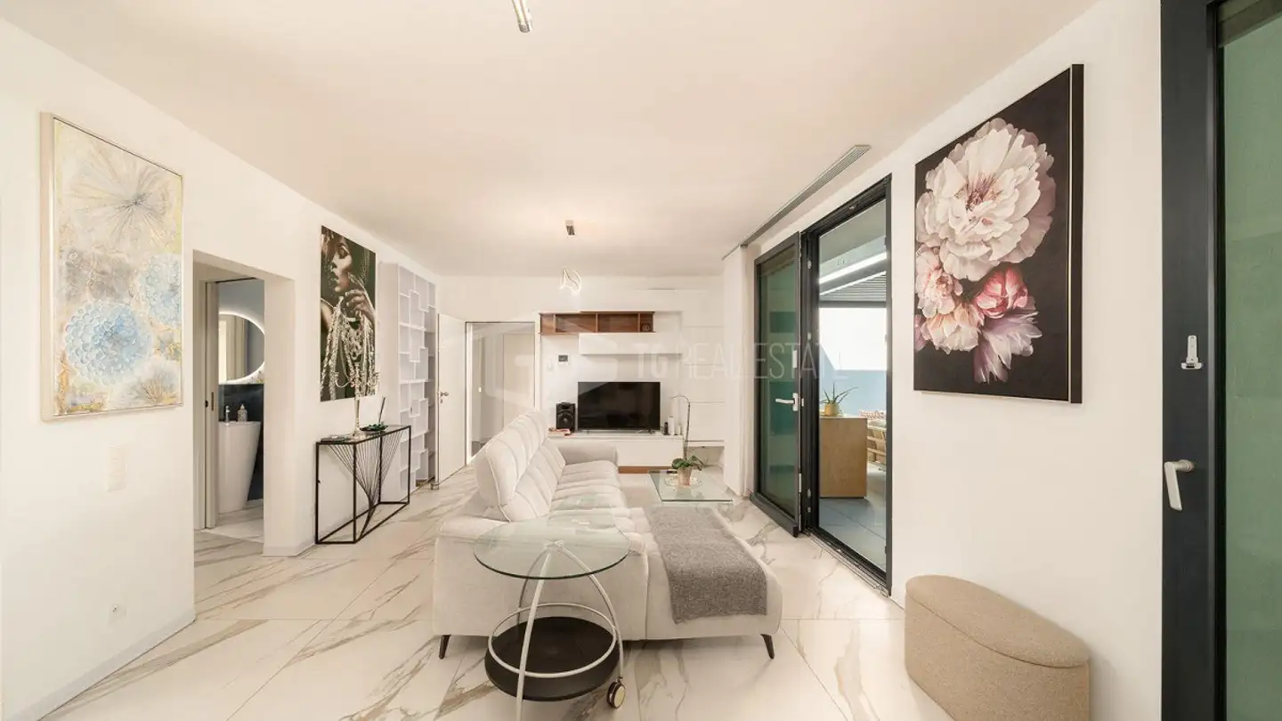 Wohnung mieten - Viale Castagnola, 6900 Lugano - Foto 3