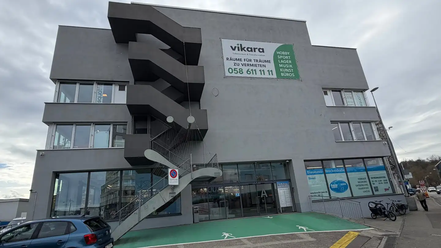 Office space for rent - Leimgrubenweg 9, 4053 Basel - Photo 3